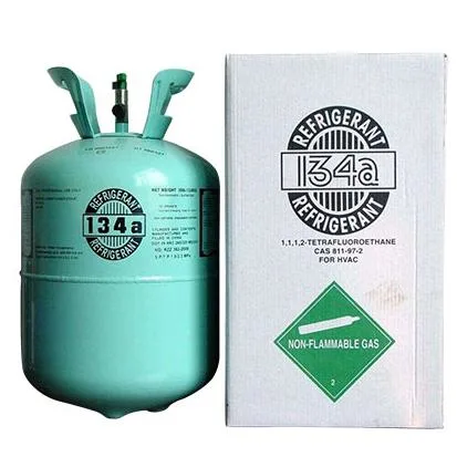 DDP Price R410A Refrigerant Gas R410 and R404 R134A Refrigerant Gas