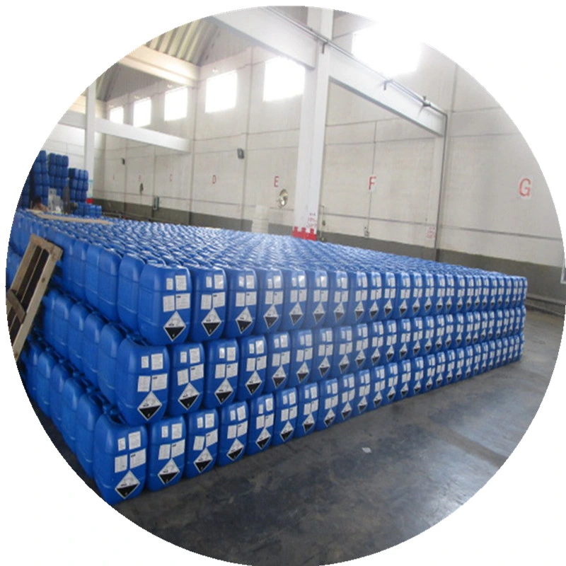 Chemical Liquid 85% IBC Tank Food Grade Phosphoric Acid