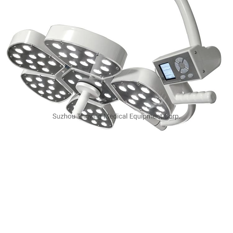 Medical Equipment Surgical Lamp LED Shadowless Operation Light Ot Llight with Single Head