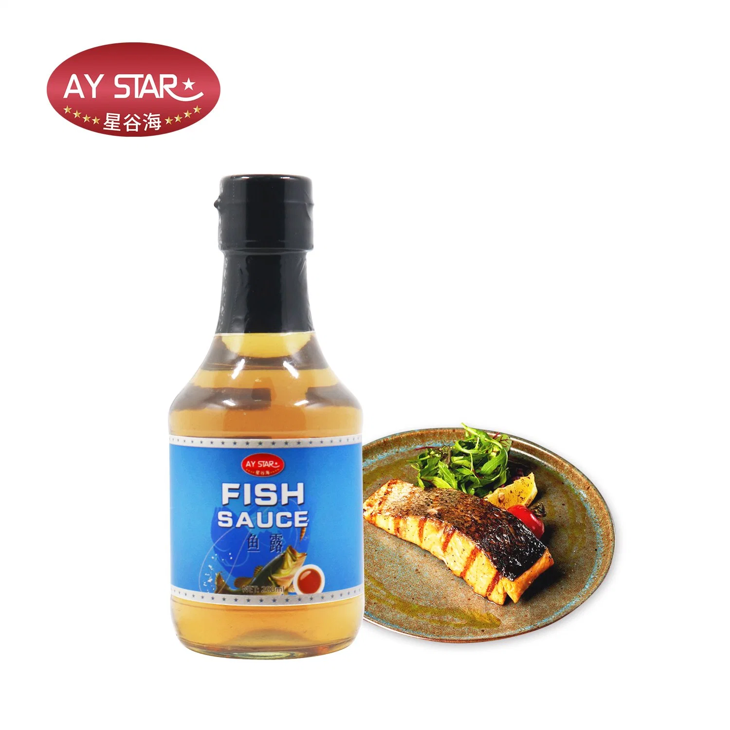 OEM Factory Natural Raw Oriental Cooking Vietnam Fish Sauce