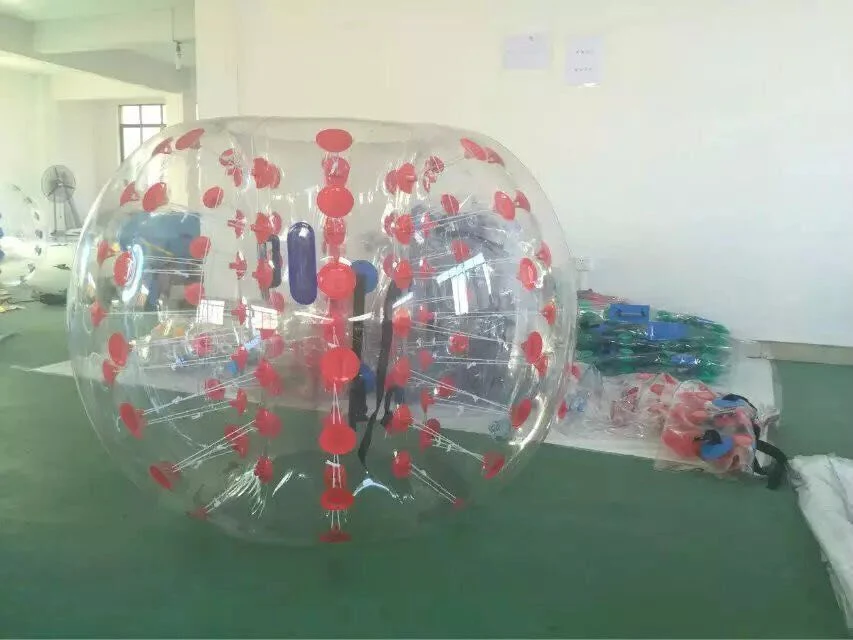 2023 Nova bola de Zorb luz popular para venda