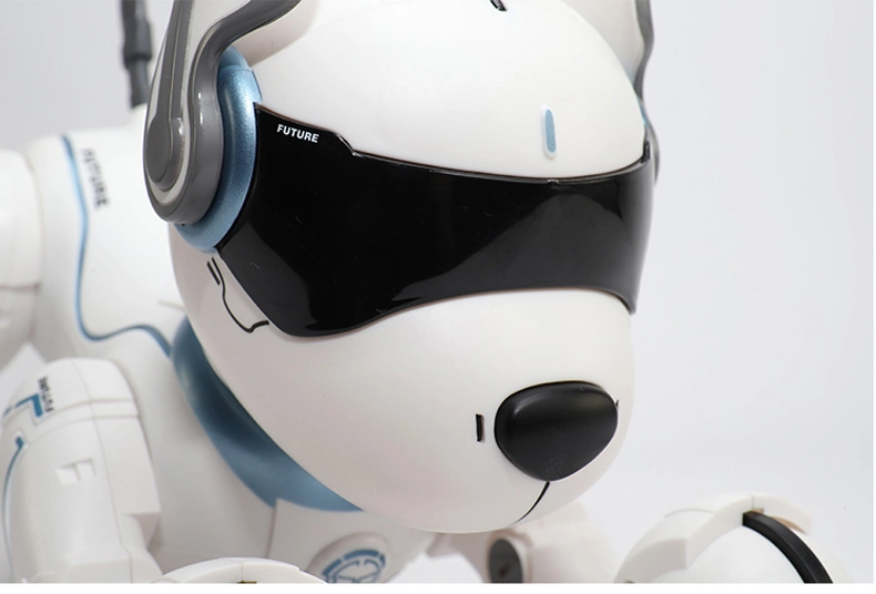 2019 Programa inteligente perro música RC Toy para la Educación La educación temprana Robot con imitar a una variedad de sonidos de animales