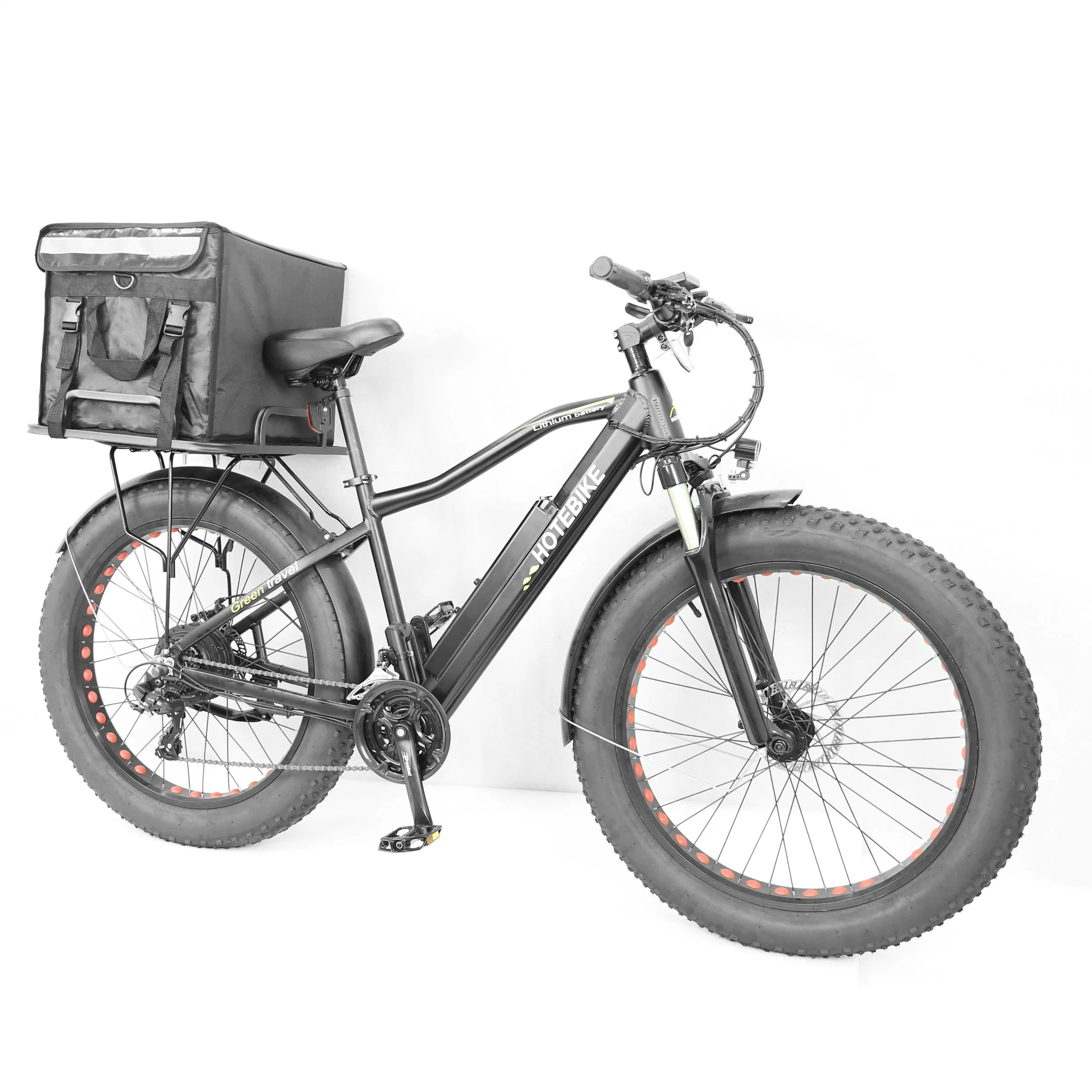 1000W Ebike 250W Ebike Bicicletas eléctricas 2000W 48V 5000W Ebike Motor de alta velocidade 26 Polegadas Pneu gordura off road e aluguer de bicicleta eléctrica