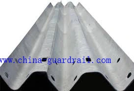 Sliver Highway Guardavias Traffic Barrier From Chinese Factory