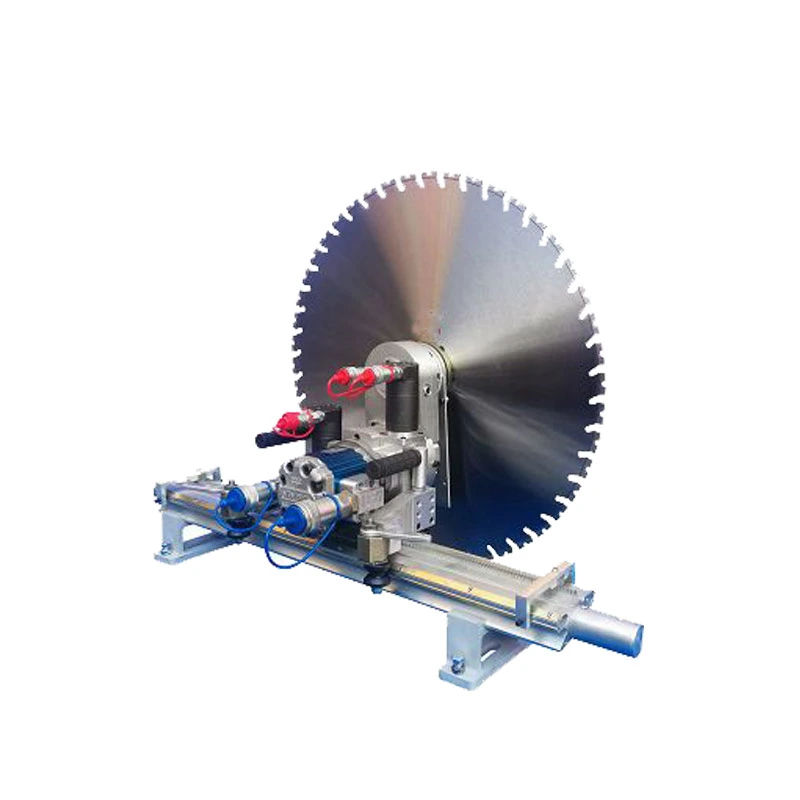 High Hardness 800mm Disc Cuttinghydraulic Concrete Wall Saw Machine