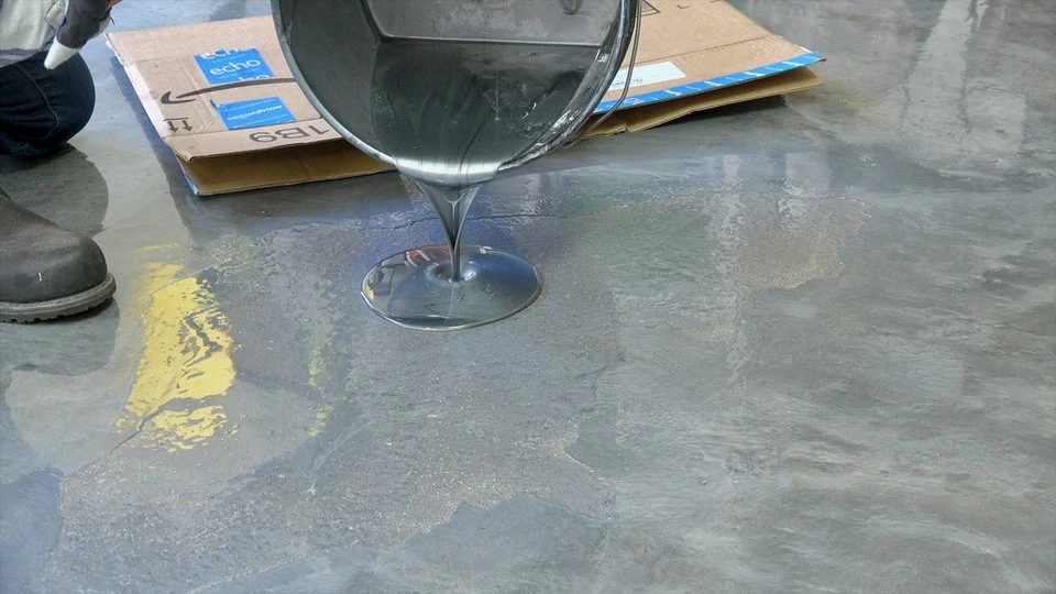 Super Clear Epoxy Resin for Floor Painting Tabletop River Table Suppliers