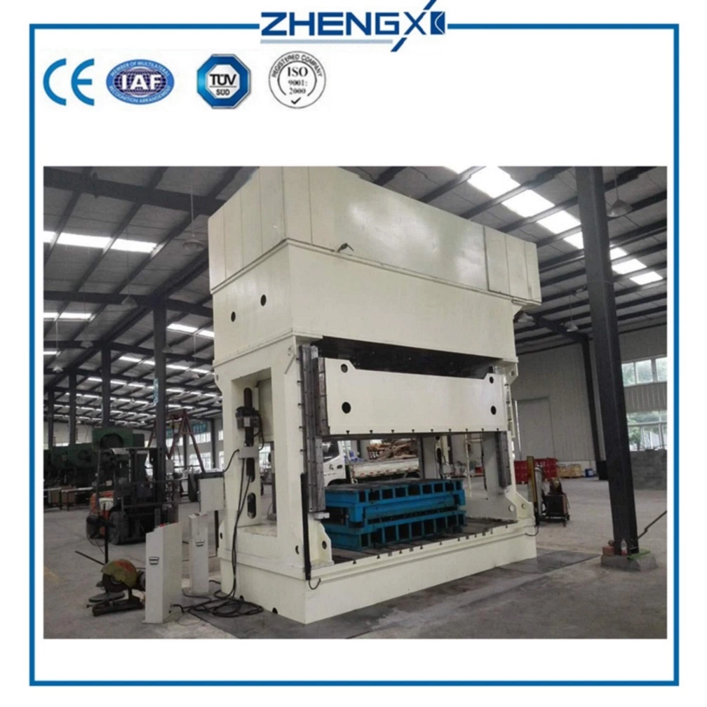 H Frame Double Cylinders High Power Hydraulic Press Machine