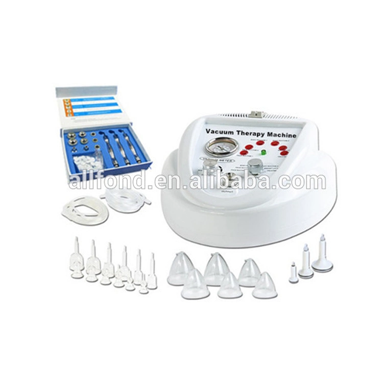 Professional Vibrator Breast Enlargement Machine with Microdermabrasion Tip (S72B)