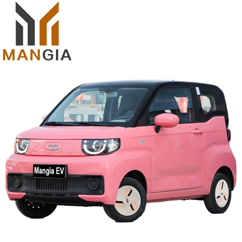 2023 Adult Electric Car QQ Ice Stream High quality/High cost performance  Household Mini Electric Car