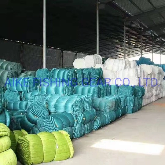 Small Mesh Size Nylon Multifilament Net, Fishing Tackle, Fishing Tools, Agricultural Anti-Bird Nets, Security Protection Net,