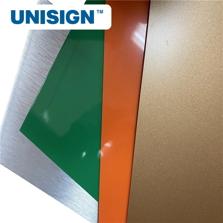 Aluminium Sandwich Plastic Composite Panel Manufacturers