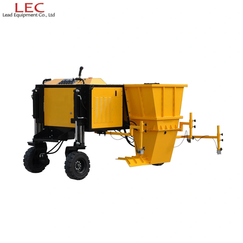 Pavement Construction Machinery Concrete Slipform Paver