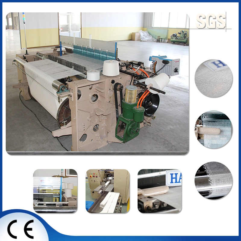 Medical Gauze Cloth Making Machine Gauze for Finger Dressing/Gauze Pad Production Line