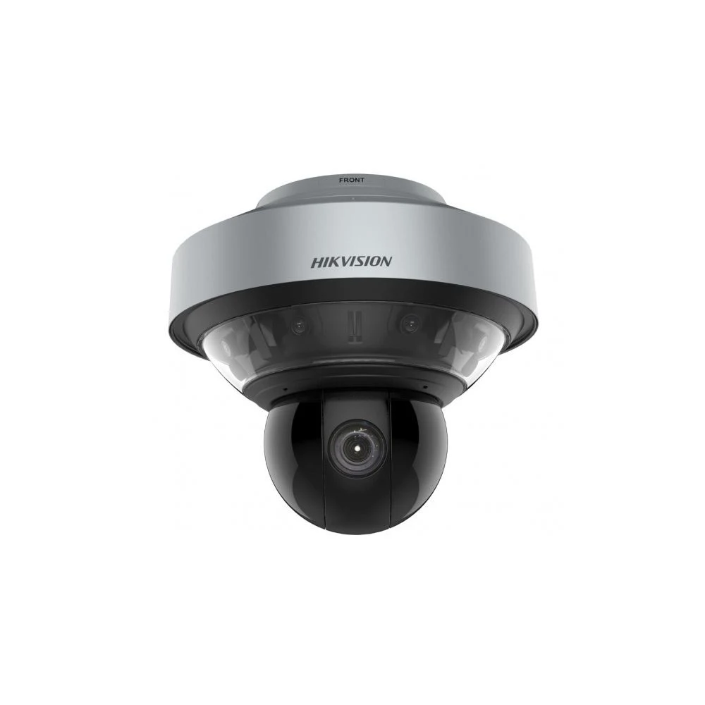 Hikvision IP-систем видеонаблюдения и безопасности 180 градусов панорамные камеры PTZ с высокой скоростью купольная камера