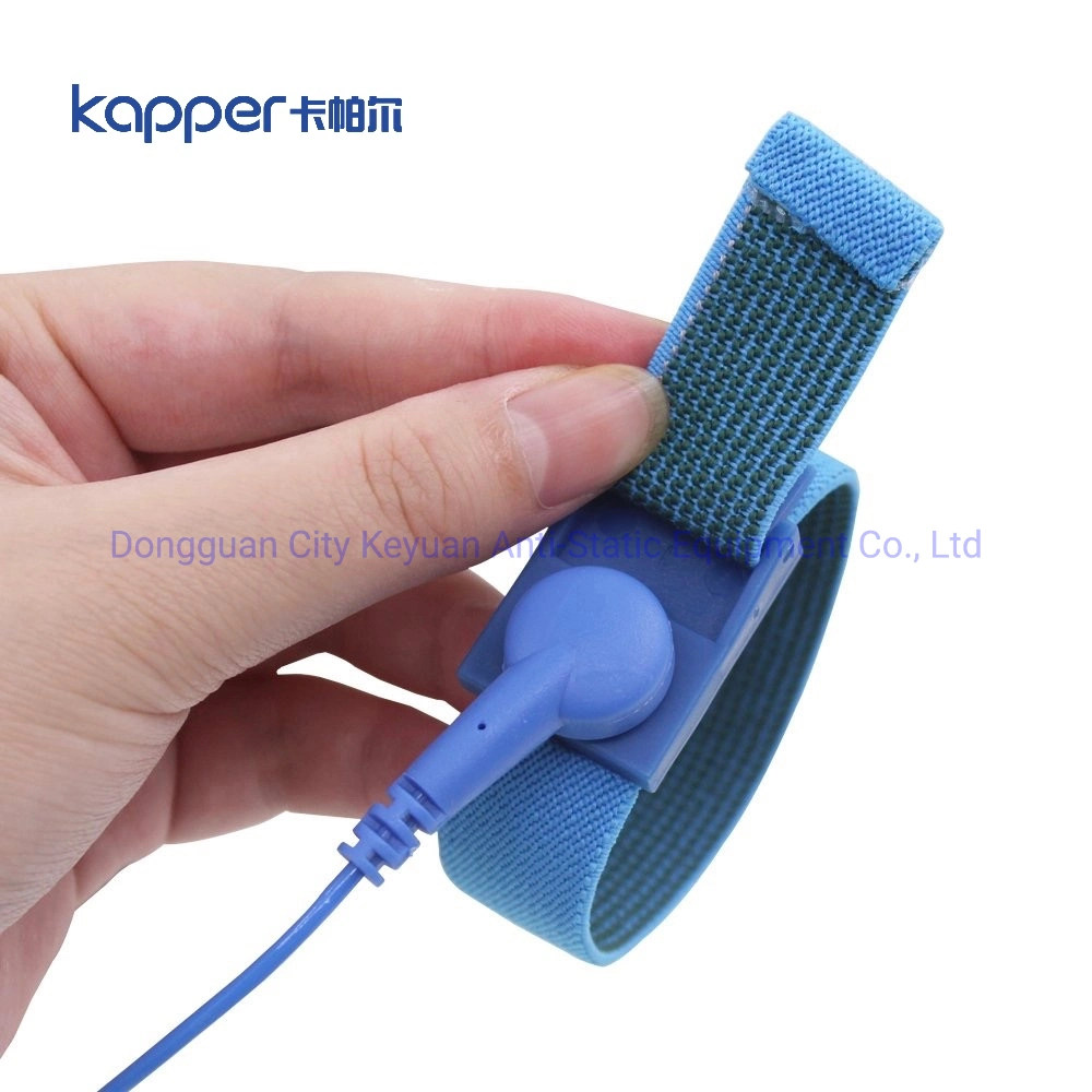 Kapper ESD Anti-Static Wrist Strap Components Grounding Wire