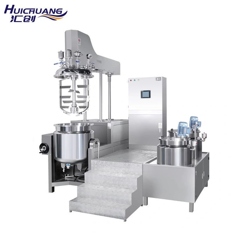 Good Quality Body Butter Mixing Machine Blender for Making Cosmetic Emulsifying Salt for Cheese Mixer for Food Industry