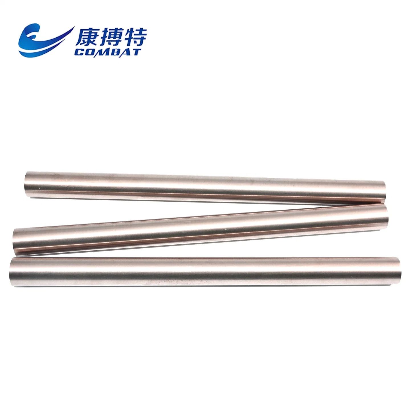 Cooper ASTM Combat From 0.5mm-150mm Wcu Bar Tungsten Copper Alloy Contact