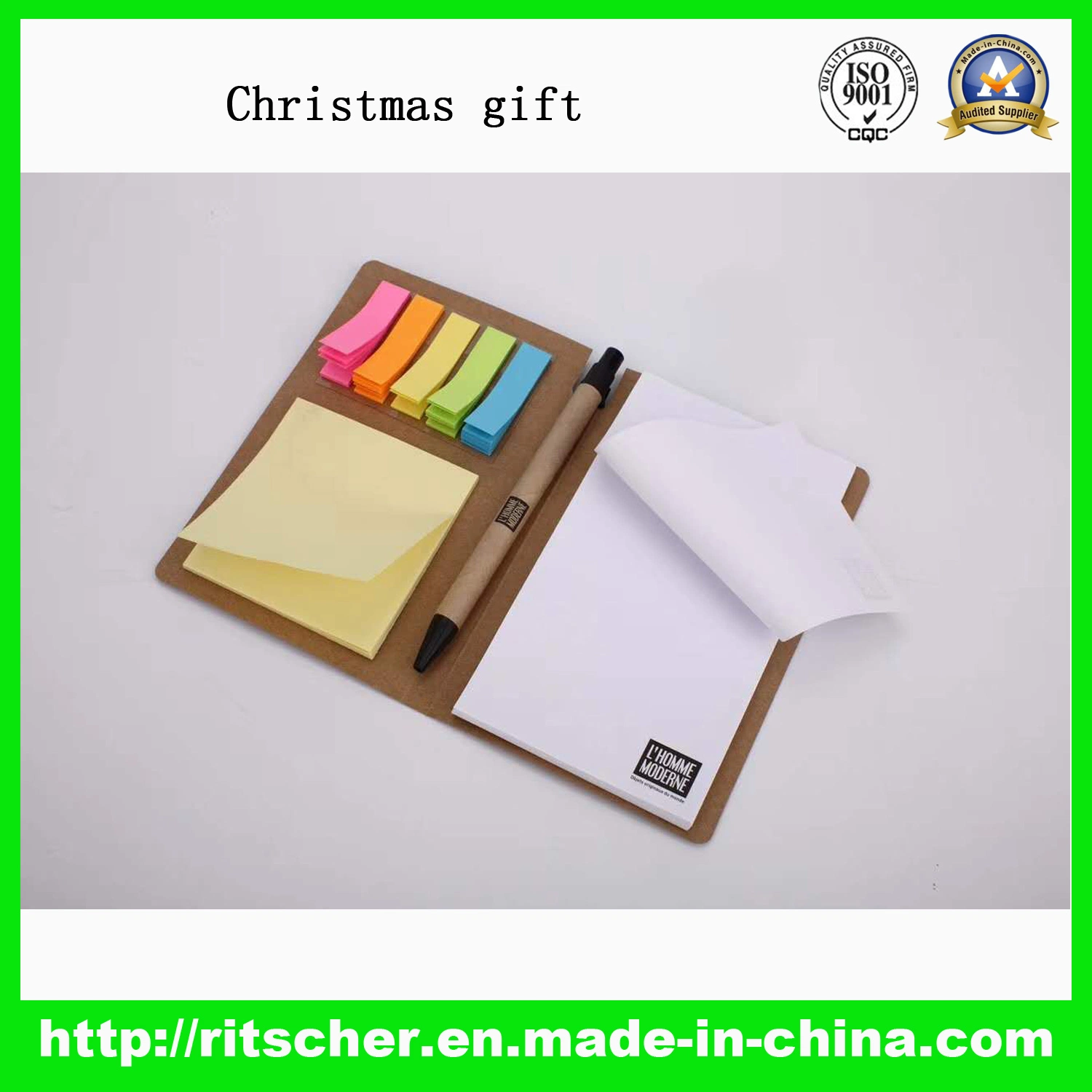 3X3 Memo Pad with Sticky Note Pad Sticky Notepad Sticky Note Set