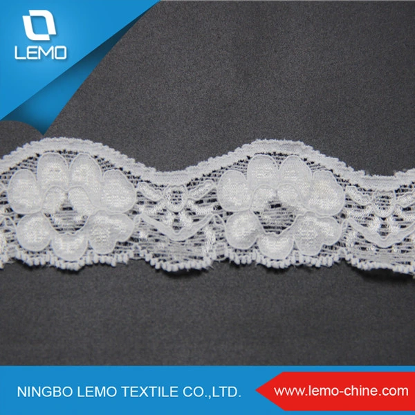 Different Size and Design Tricot Lace