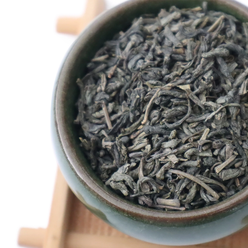 شركة تشونميه حاصلة على شهادة Chunmee 4011A Green Tea No والتلوث Europe