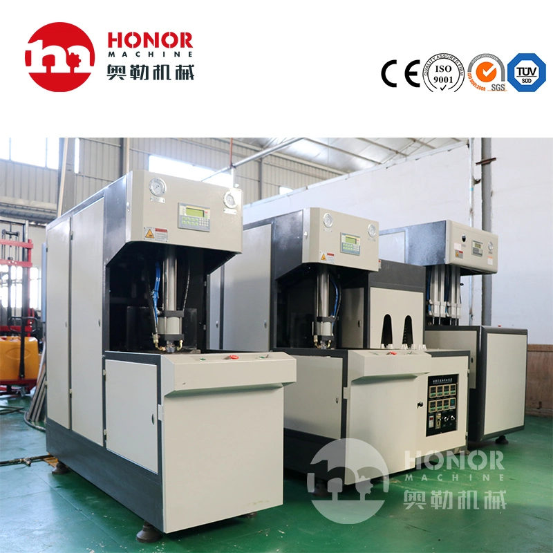 Semi-Automatic, Energy Saving, High Pressure, Aseptic Cold Filling, Injection Molding and Bottle Blowing Equipment