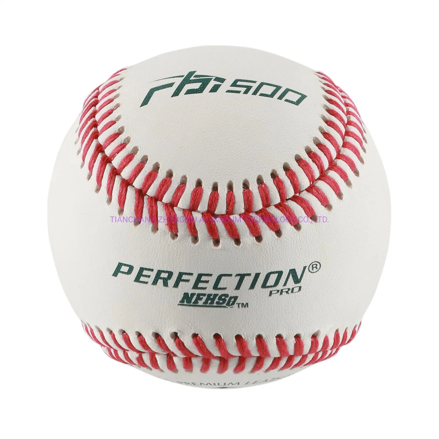 High quality/High cost performance  Professional Genuine Leather Training Baseball