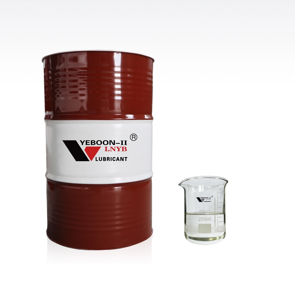 Anti-Wear Hydraulic Oil for High-Quality Ashless Zinc Free Industrial Hydraulic Lubricant L-Hm High Pressure