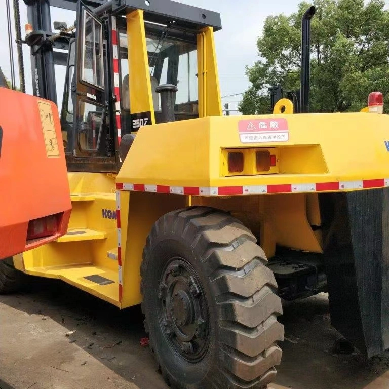 Usado Grande Tcm japoneses carro 20 Ton Carro 10 Ton 25 Ton Diesel com Baixo preço de venda