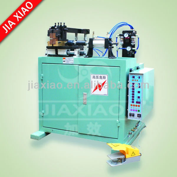 Pneumatic Butt Welding Machine for Wire