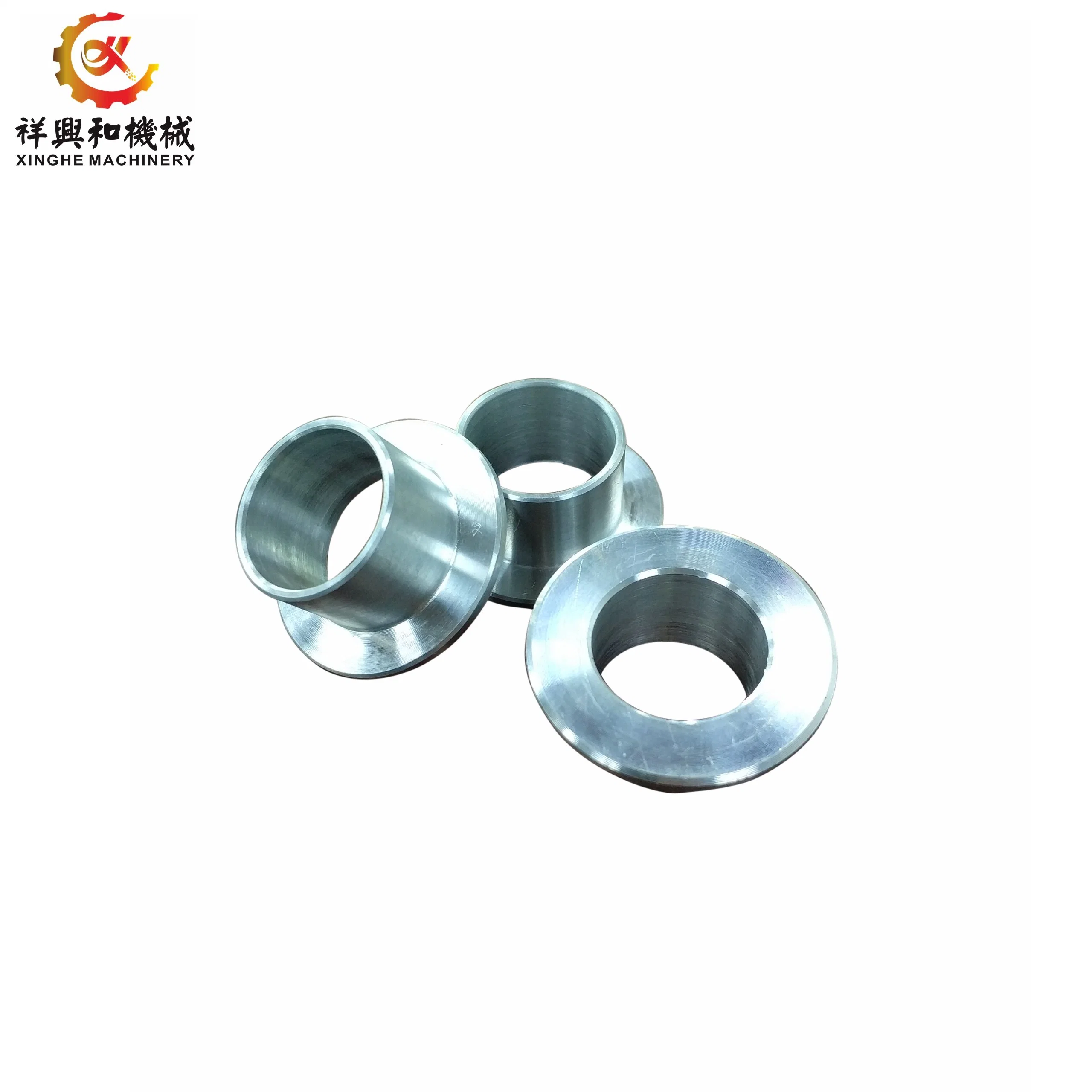 OEM Custom Machined CNC Machining Precision Milling Welding Drilling Zinc Part