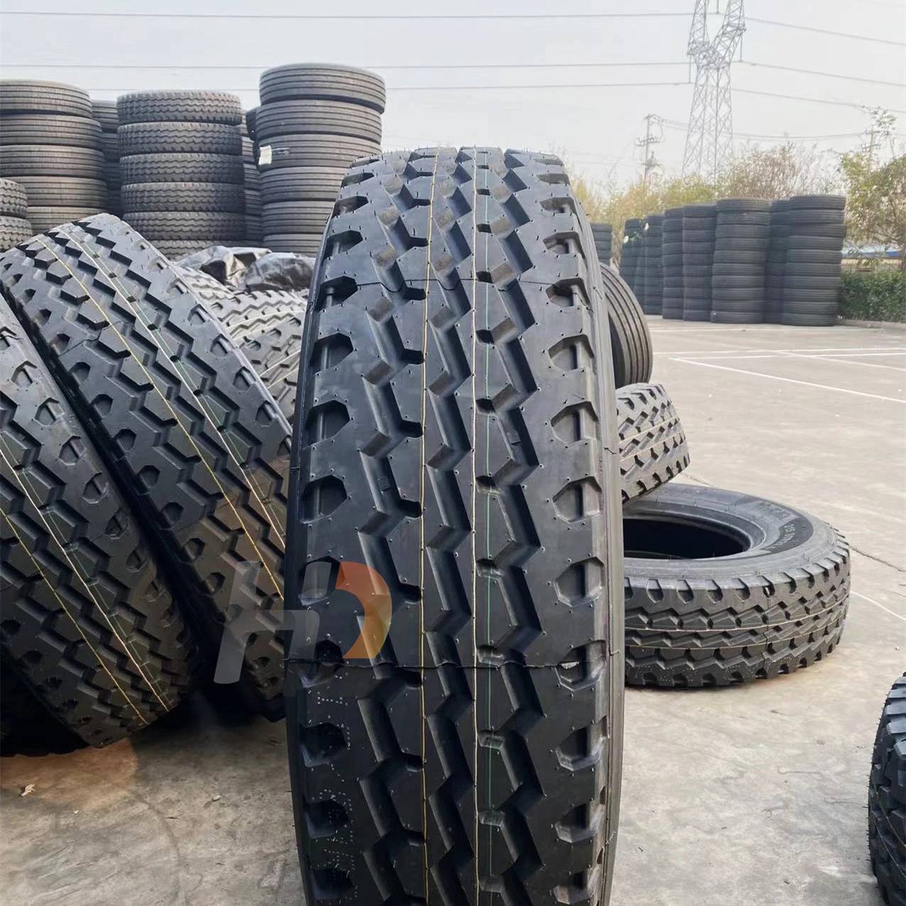 315/80/22.5 Good Quality Factory Directly TBR 385/65 R22.5 Truck Tires High quality/High cost performance Truck Truck Tyres Heavy Duty Cheap Tires Truck Tyre