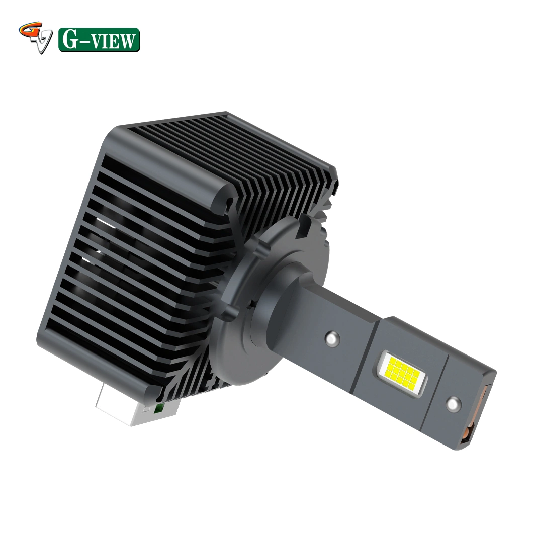 G-View الترتيب الأعلى G12D 85V D8S 12000 Lumens HID الضوء الأمامي المصابيح مصابيح زينون LED CANbus D8S مصابيح LED لإكسسوارات السيارة