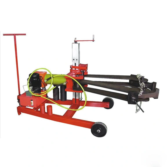 100 Ton Automatic Hydraulic Gear Puller for Large Gear