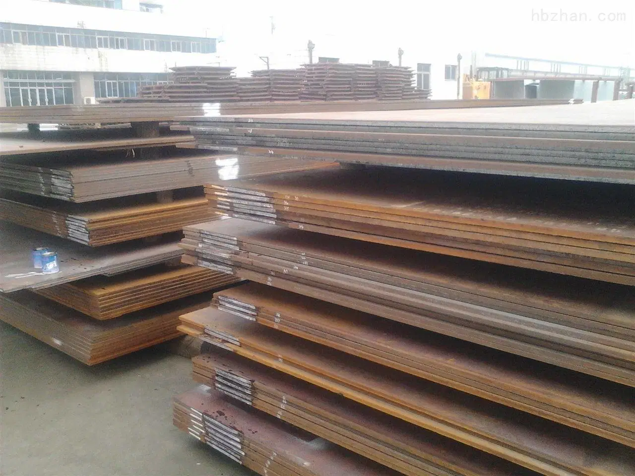 1.2083/420/4Cr13 Hot Rolled Steel Sheets Steel Plate