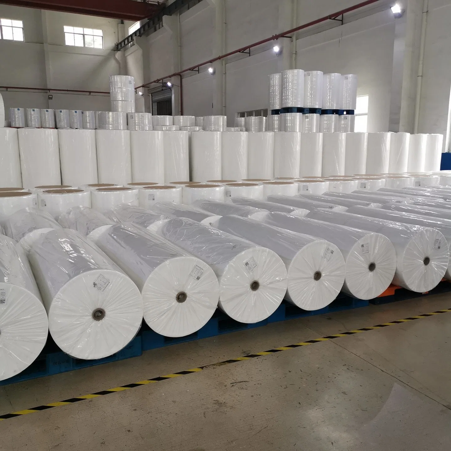 8g-25GSM PP Spunbond SMS Non Woven Fabric Hot Sale Waterproof S Non Woven Fabric PP+PE Medical Priducts Material