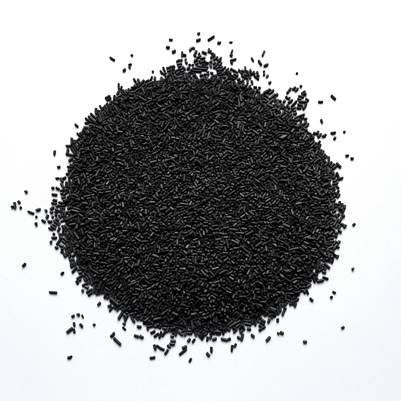 Factory Wholesale/Supplier Coal Based Columnar Activated Carbon for Waste Gas