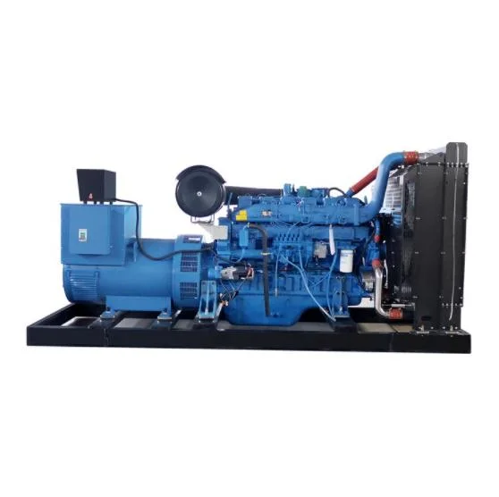 225kVA/180kw Diesel Generator Low Noise and Low Fuel Consumption Emergency Power Supply for Standby Generators in The Telecommunications Industry