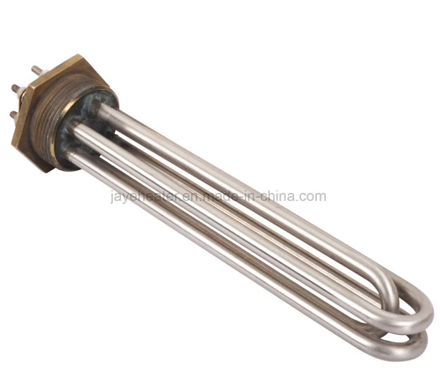 Electric Sheath Tubular Immersion Water Heater Parts