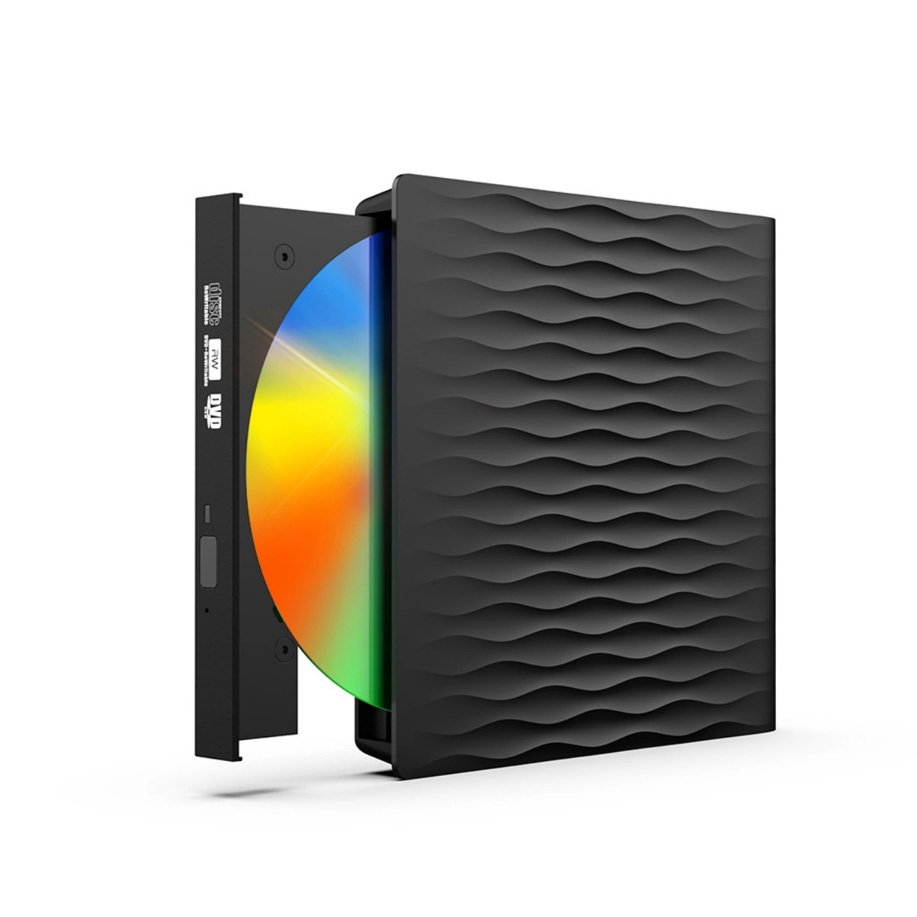 Gravador de DVD Externo USB 3.0 para Desktop