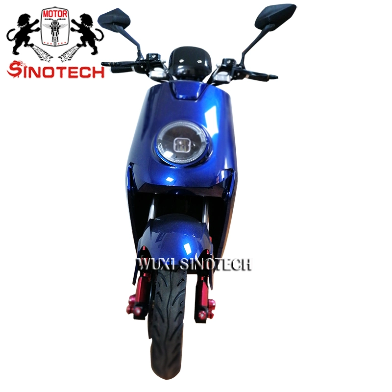 48V 60V Electric Motorcycle EEC Coc Electric Motorcycle Scooter