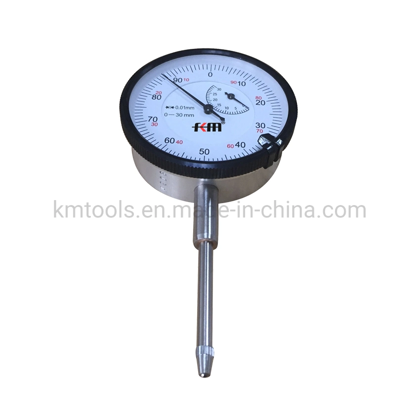 High Precision Professional 0-30mm Readout Accuracy Dial Indicator