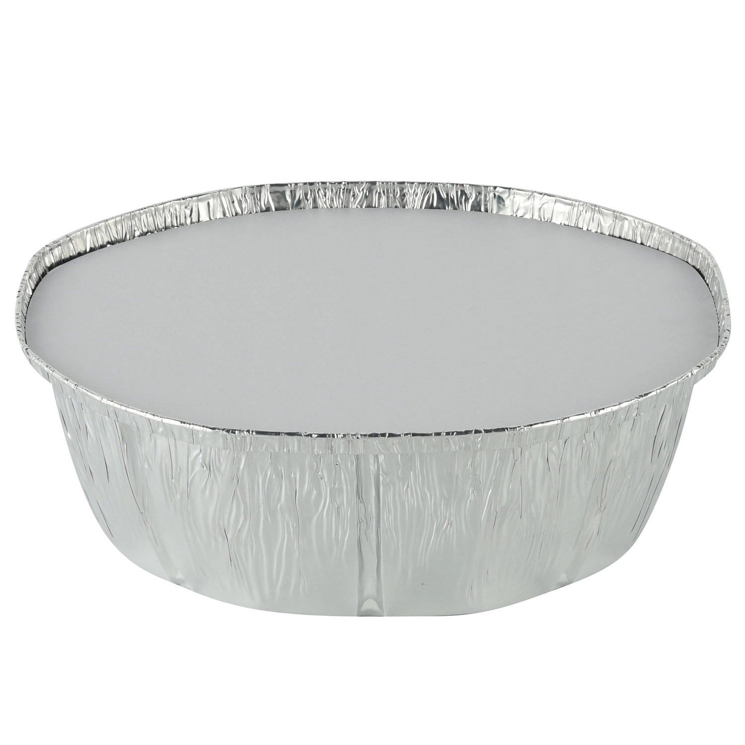 Kitchenware Cookware Baking Foil Cake Pan, Fast Food Packaging Container with Foil Lids