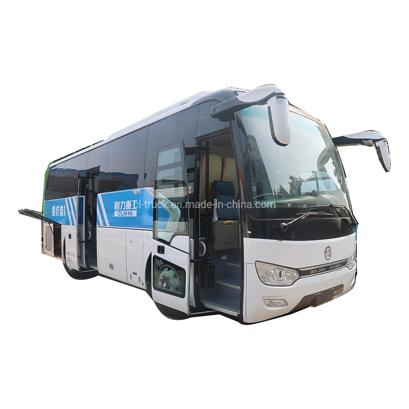 Medical Mobile Trabile Medical X- Ray Bus Extensive Usage Physical Examination X-ray Vehicle Health & Medical Automatic Euro2-Euro6