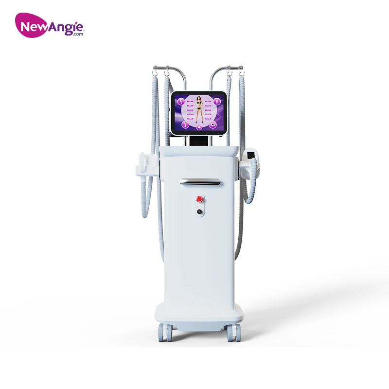 Face Lift Weight Loss Radio Frequency Vacuum Fat Body Slimming 80K Cavitation Machine