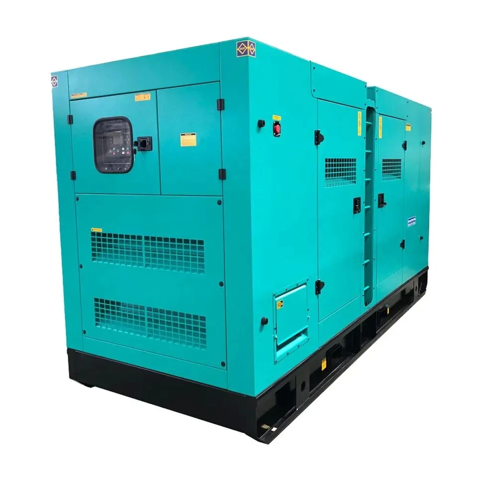 Original UK Brand Engine with EPA Silent Type 30kVA 40kVA 50kVA Diesel