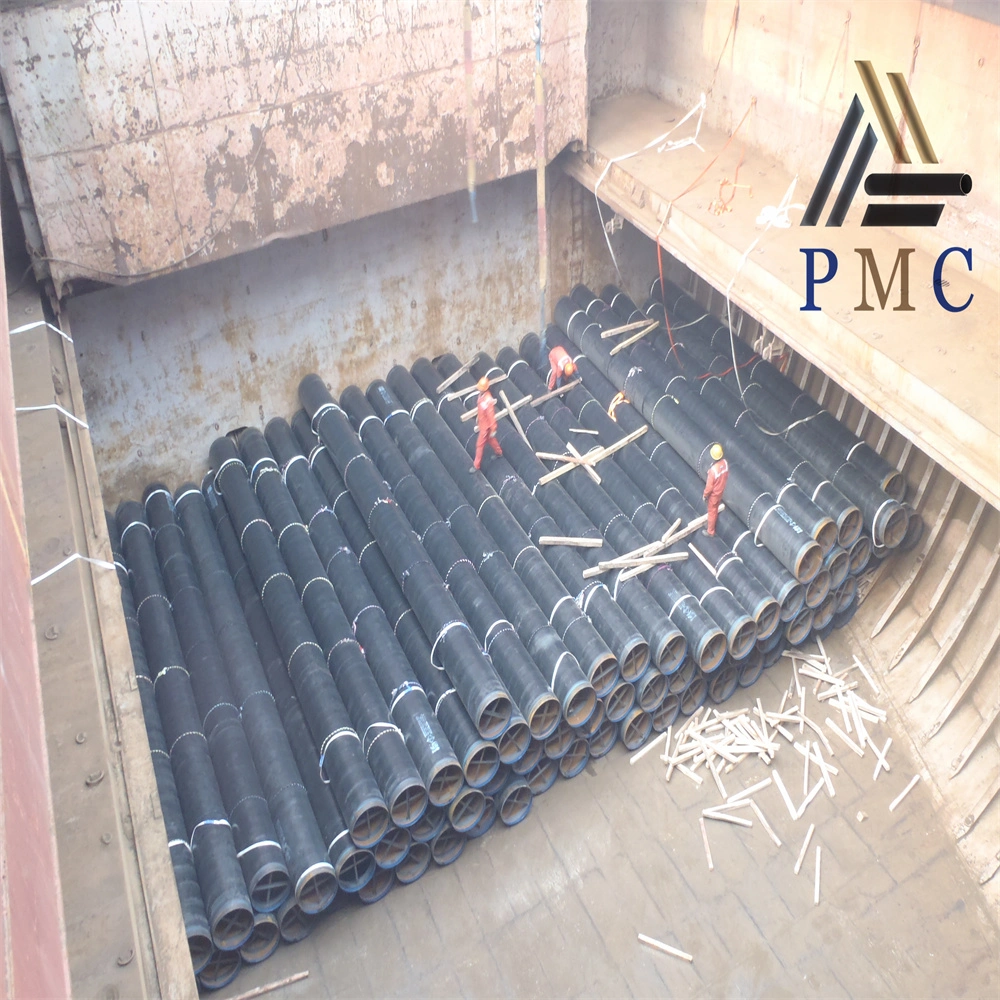 Straight Seam Submerged Arc Welded Pipe for Wind Power Single Pile