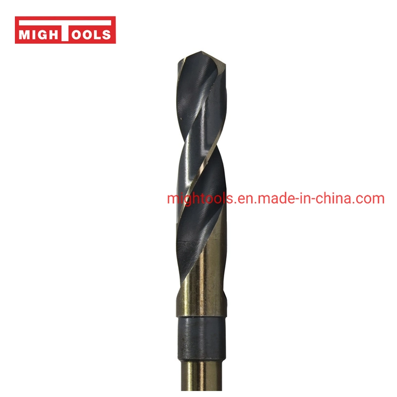 13 mm Reduce Shank Drills, M2, M35