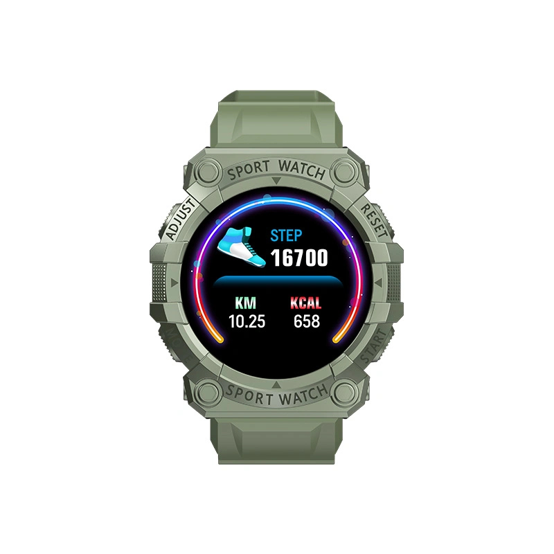 Amazon Hot Selling Y56 Touch Color Screen Sport Smartwatch Multi-Color Оптом Новые Fd68s Smart браслеты браслет