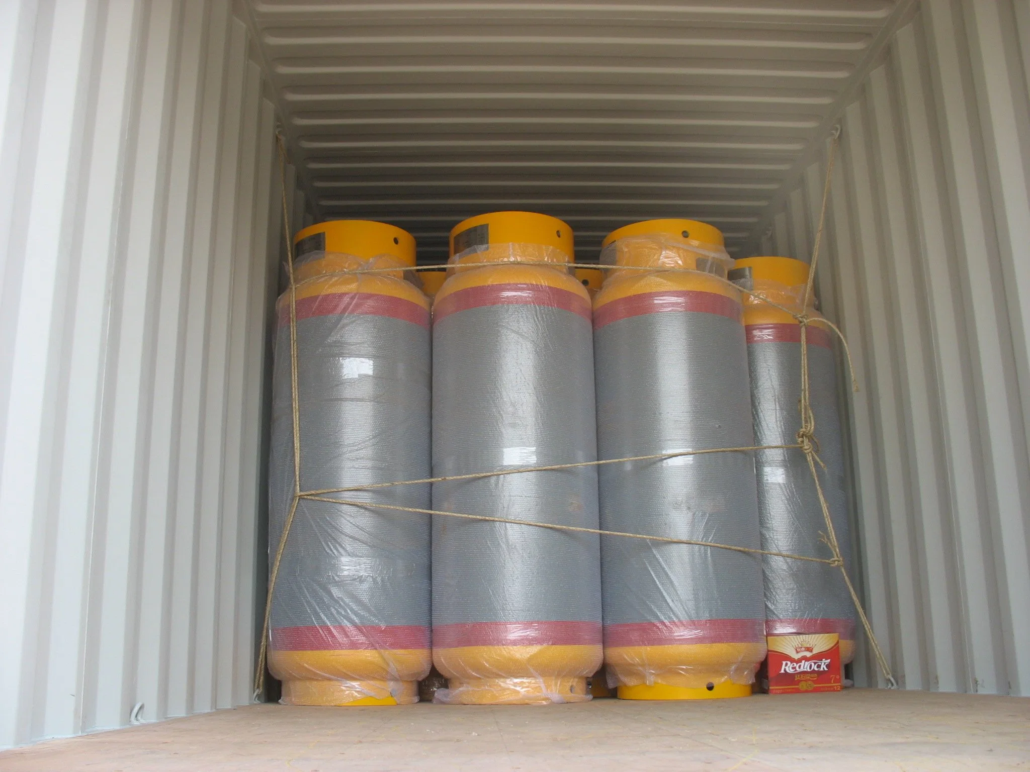 800L Drum Fill 99.99% Ethylene Oxide Gas