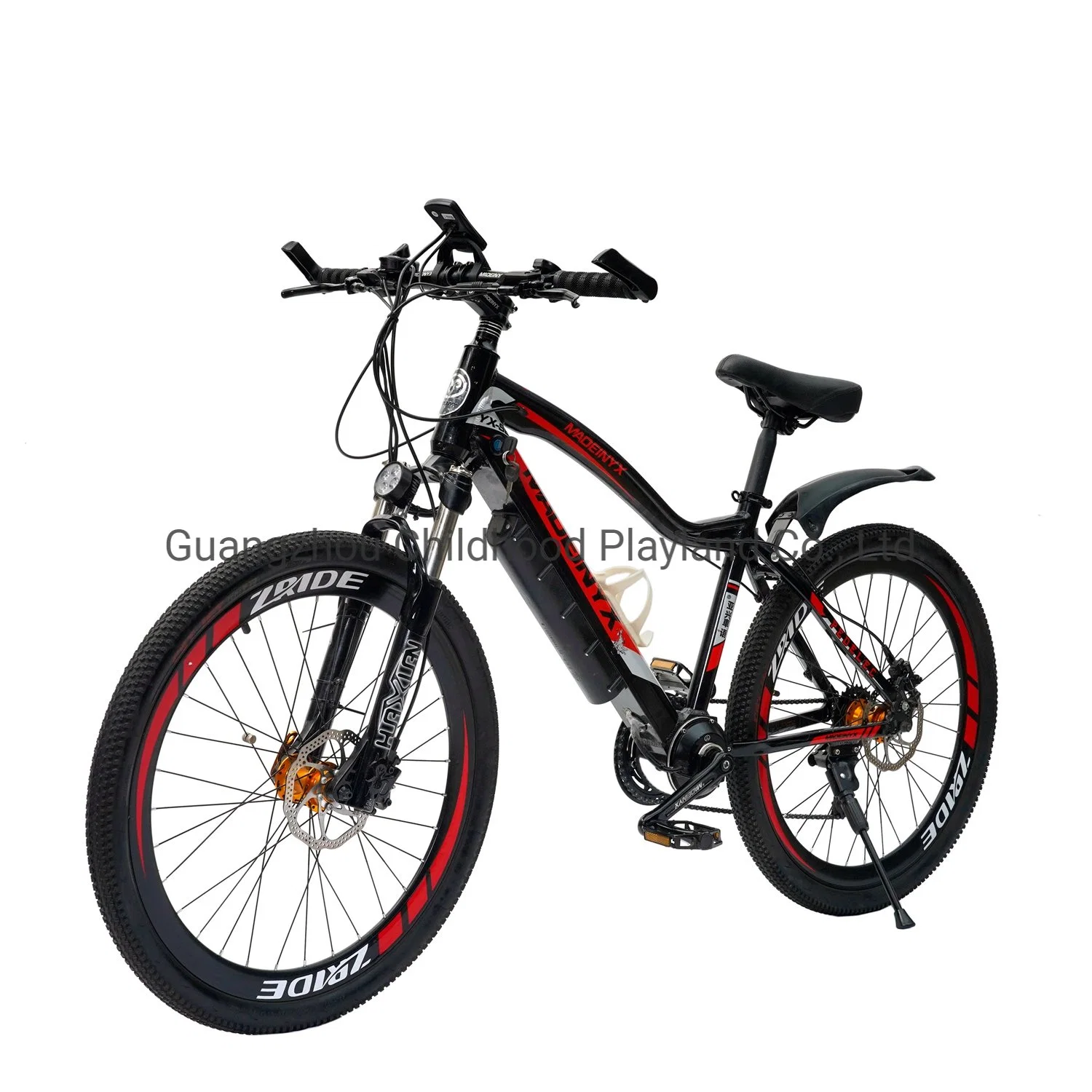 Newest Model Cheap Price 36V 350W 26inch 21 Speed Rear Motor Torque Mountain Electric Bicycle